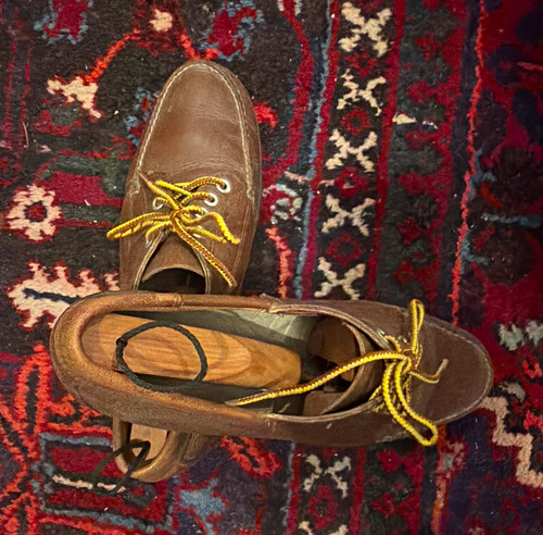 Bean men brown leather - l.l.bean, men’s