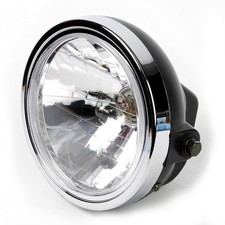 Complete Headlight Assembly 7"