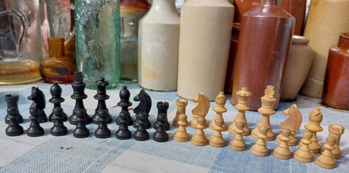 Vintage traditional wooden - vintage,