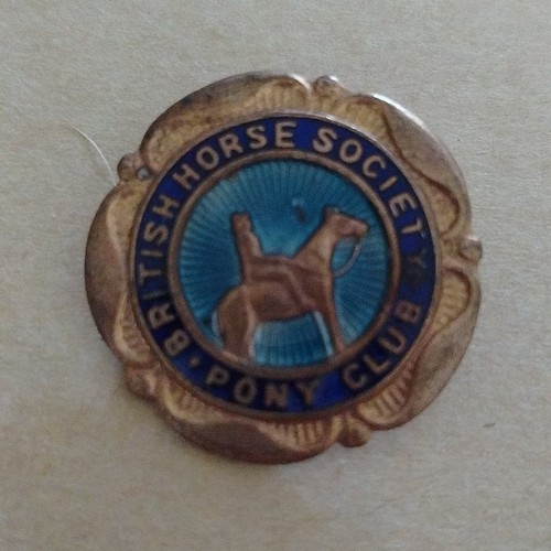 British horse society - british,