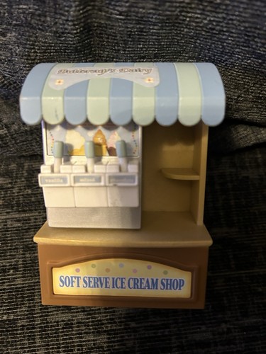 Sylvanian families soft - families,