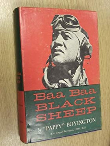Baa black sheep - black, hardcover