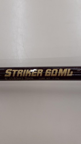 Daiwa striker 60ml - striker, bass