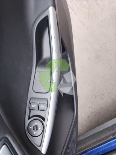 Ford focus mk3 driver - ford,