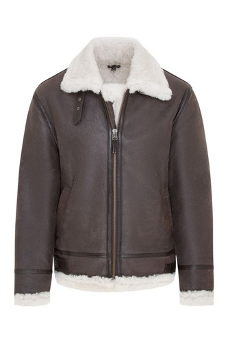 Men aviator creck brown b3 - brown,