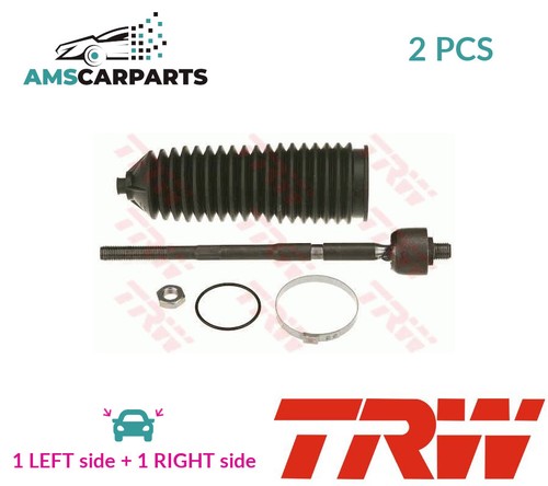 Tie rod axle joint - tie, front