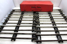 12 Hornby O Gauge Track -