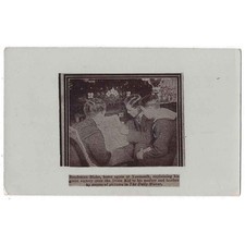 BOXING Bandsman Blake