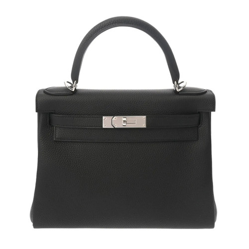 Hermes kelly handbag togo - handbag,