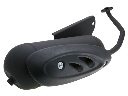 Exhaust tecnigas maxi - exhaust, for