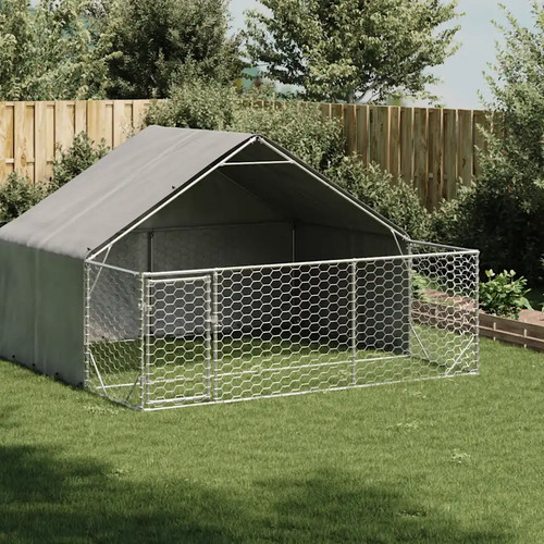 Walplus outdoor dog - dog, kennel