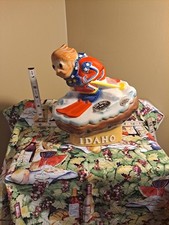 Vintage IDAHO Ezra Brooks