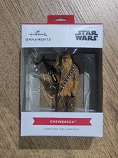 Hallmark Star Wars Chewbacca