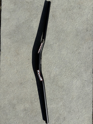 Renthal fatbar black - renthal,