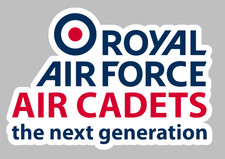 RAF Royal Air Force Cadets