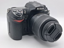 Nikon 200D Digital SLR Camera