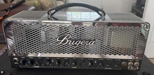 Bugera t50 infinium watt - bugera,