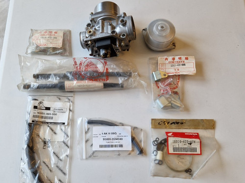 Honda cbx 1000 nos - 1000, parts