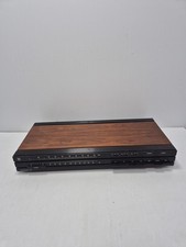 Vintage Beomaster 1700 Tuner Bang & Olufsen 