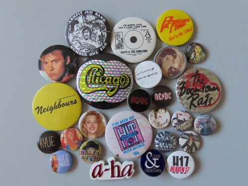 Lot 1980 pop - of, 1980's