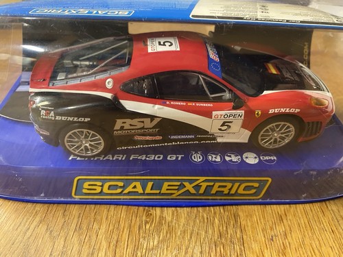 Scalextric c2938 ferrari f430 - c2938,