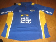 LEEDS RHINOS COTTON RUGBY