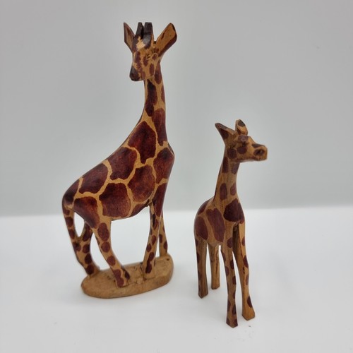 African folk art wildlife hand - art,