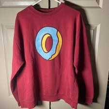 odd future sweatshirt size XL vintage rare sweater pullover tyler the creator
