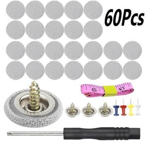 60pcs car roof lining - 60pcs,