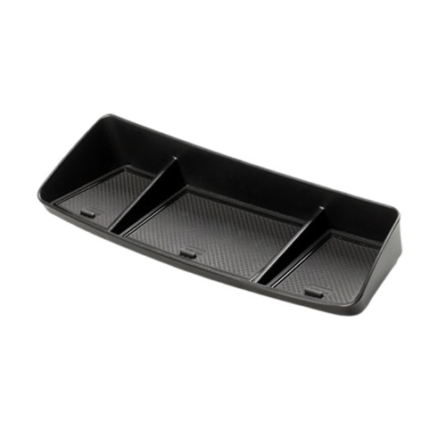 Dashboard storage box - storage, behind