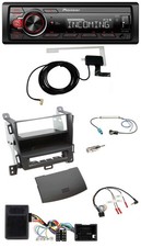 Pioneer USB Steering Wheel DAB Bluetooth Car Stereo for Vauxhall Tourer Zafira 2013 onwards Jet B