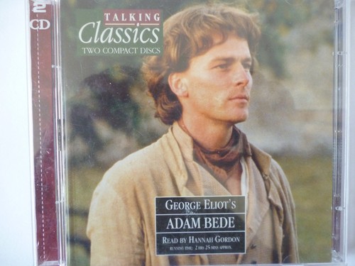 Audio book adam bede - audio,
