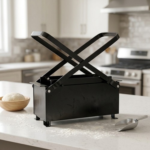 Small scale paper briquette - paper,