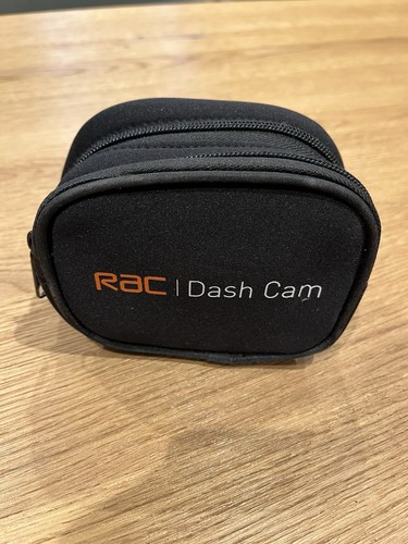Rac dash cam carry - dash, in