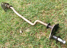 GGP Champion Front Axle Assembly For Petrol Lawn Mower 81001250/0