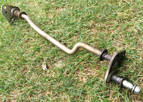 Ggp champion front - ggp, axle