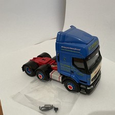 Heavy Haulage Corgi Renault Premium Tractor Unit  R.T.Keedwell - 1:50 - Mint/New
