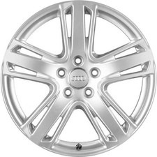 Genuine audi silver 5 - genuine,