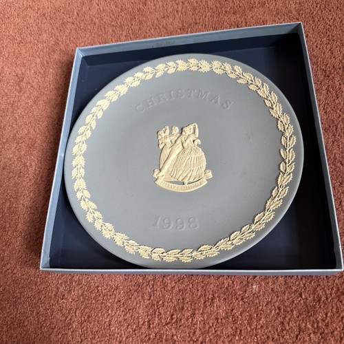 Wedgwood jasperware 1998 - wedgwood,