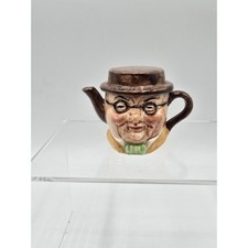 MINITURE 2 SIDED TOBY FACE