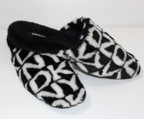 Dkny slippers womens 5 - uk, 6.5