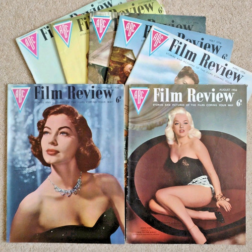 Abc film review 1956 - review,