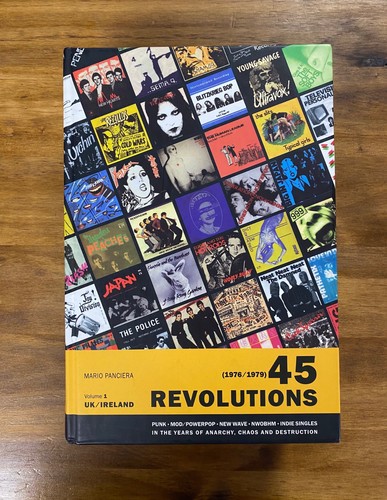 Mario panciera revolutions - mario,