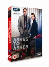 Ashes series dvd - ashes, [dvd]