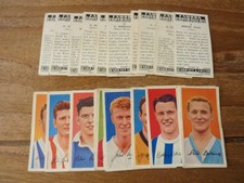 Barratt Famous Footballers -