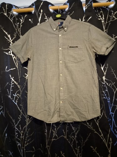 Men lambretta shirt blue - men's,