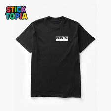 HKS Racing T-Shirt | JDM Drift Car Culture Turbo Motorsport Japanese Streetwear