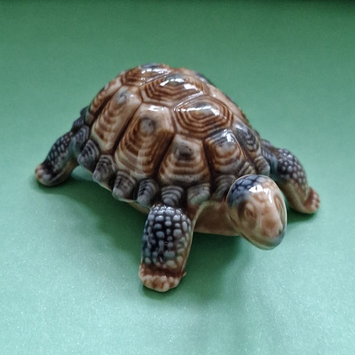 Wade porcelain tortoise - wade,