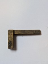 Vintage Solid Brass Miniature