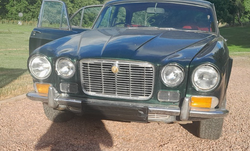 Jaguar xj6 series with - xj6, mod